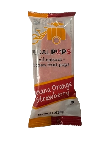 Banana Orange Strawberry