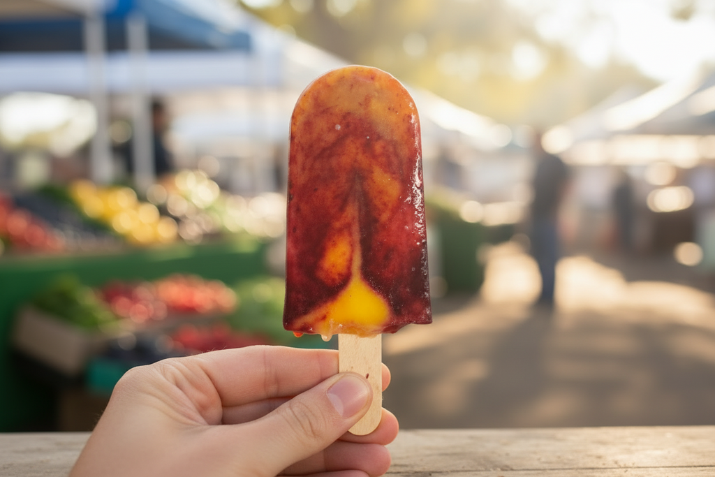 Blackberry Pineapple Mango