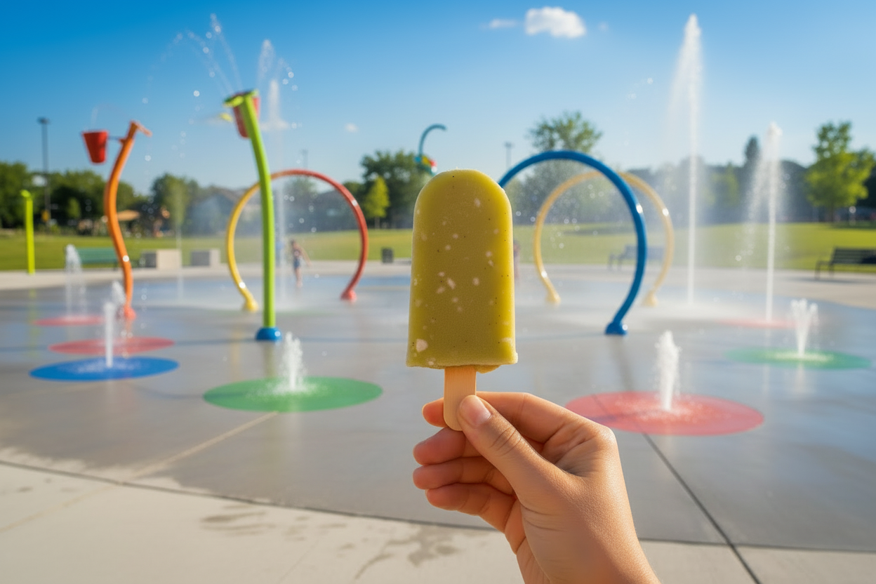 Coconut Pineapple Banana