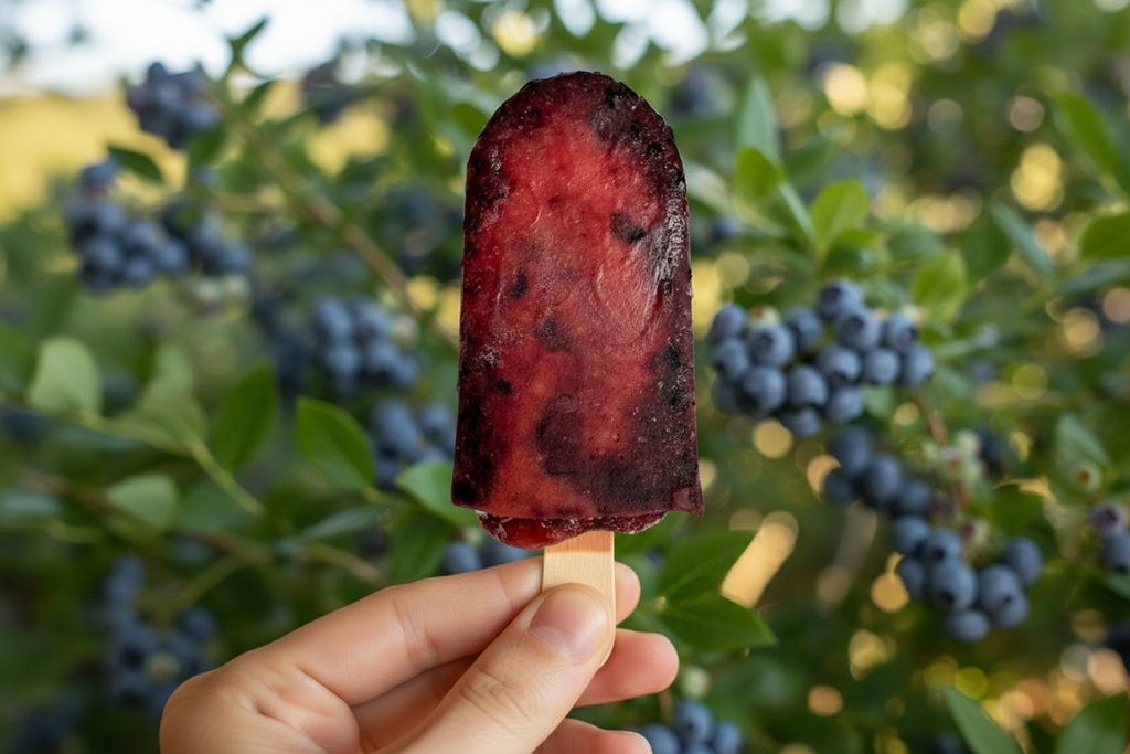 Strawberry Blueberry