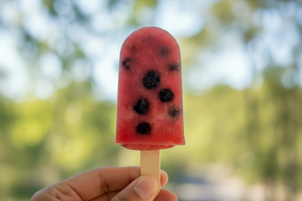 Watermelon Blueberry