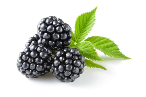 Blackberry Pineapple Mango