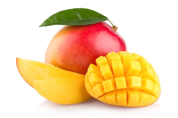 Blackberry Pineapple Mango