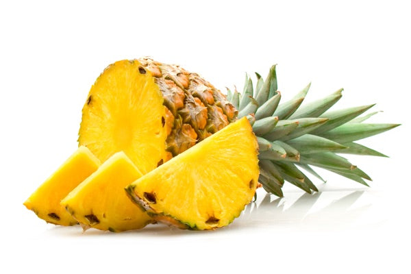 Blackberry Pineapple Mango