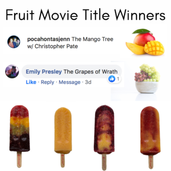 Movie Winners To Use